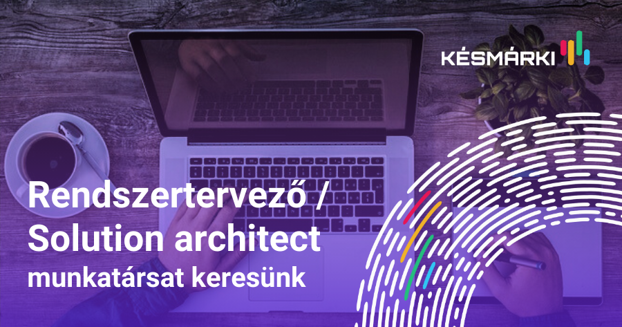 Rendszertervező / Solution Architect